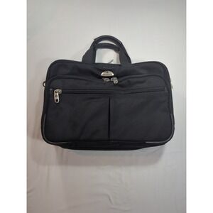 Samsonite Large 17 Inch Laptop Bag - Work Tote Computer Bag for Men Women